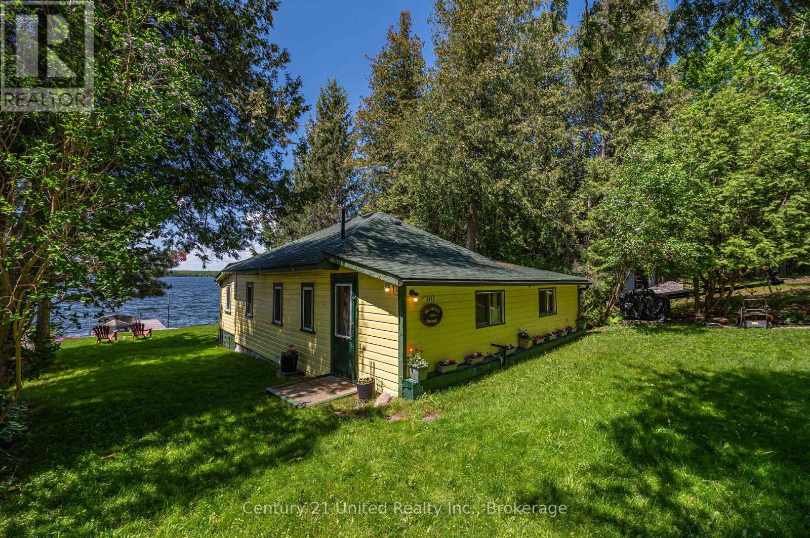 2418 UPPER CHEMUNG DRIVE - 2