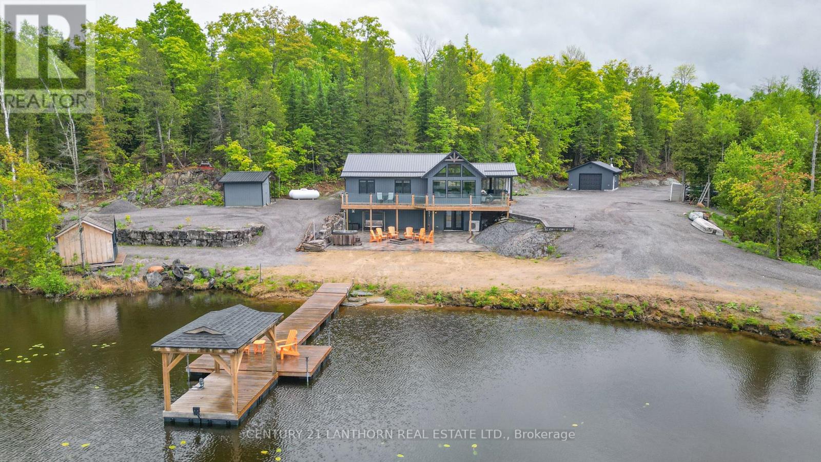 475 SOUTH PINE VIEW RIDGE LANE - 1