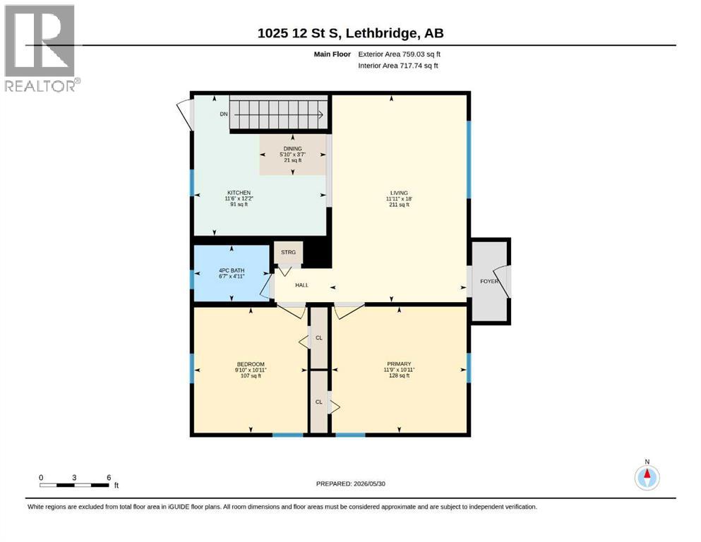 1025 12 Street S - 45