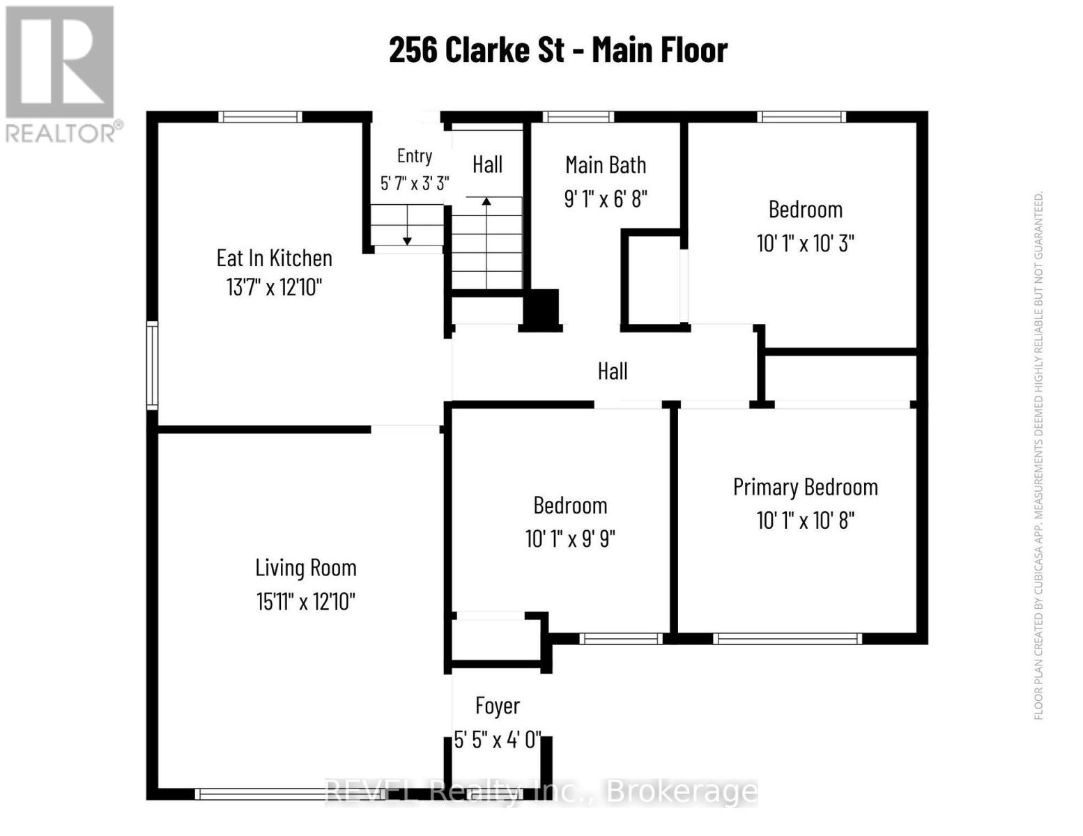 256 CLARKE STREET - Image 35