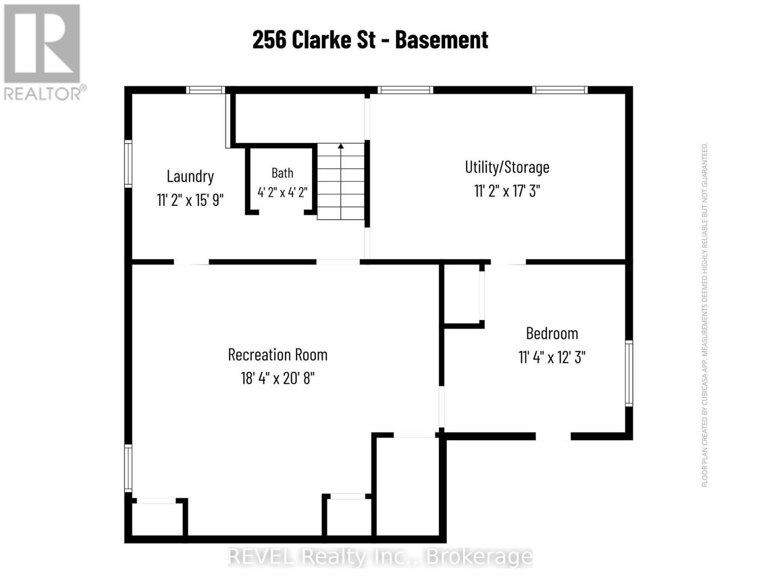 256 CLARKE STREET - 36