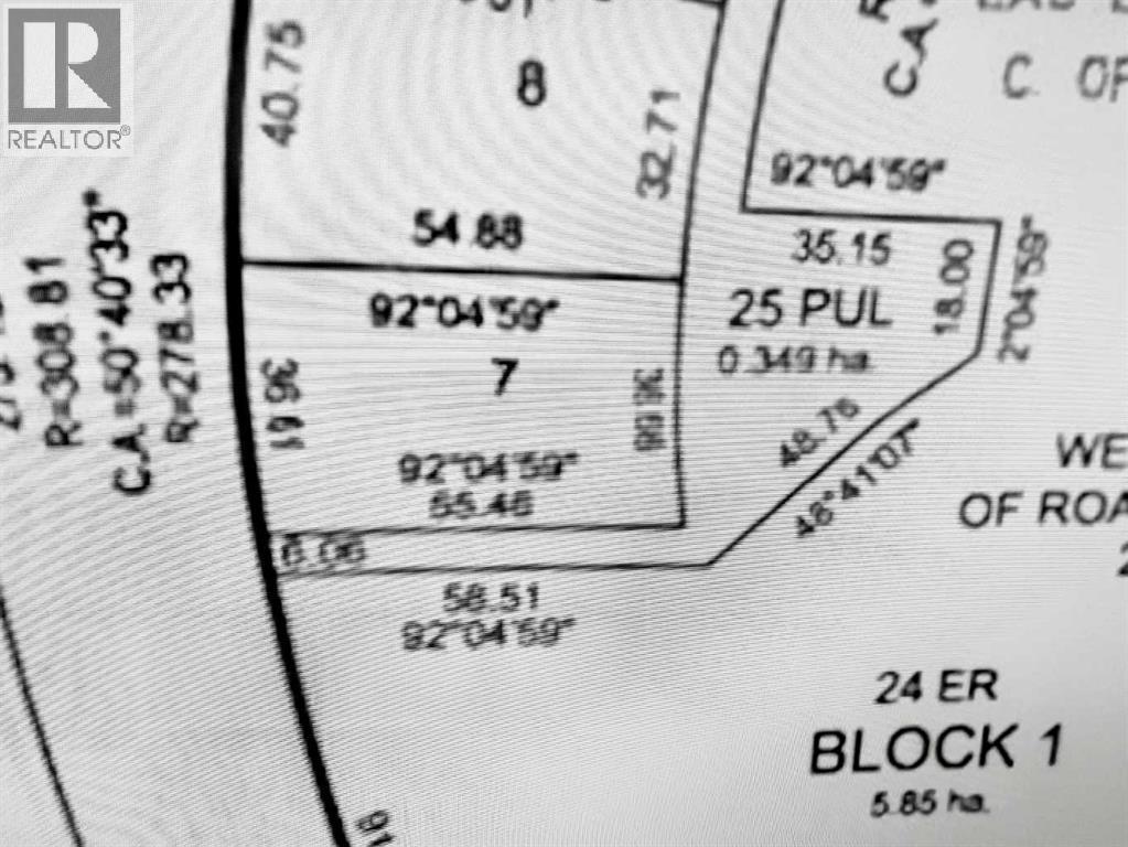 7 CAMPSITE Road