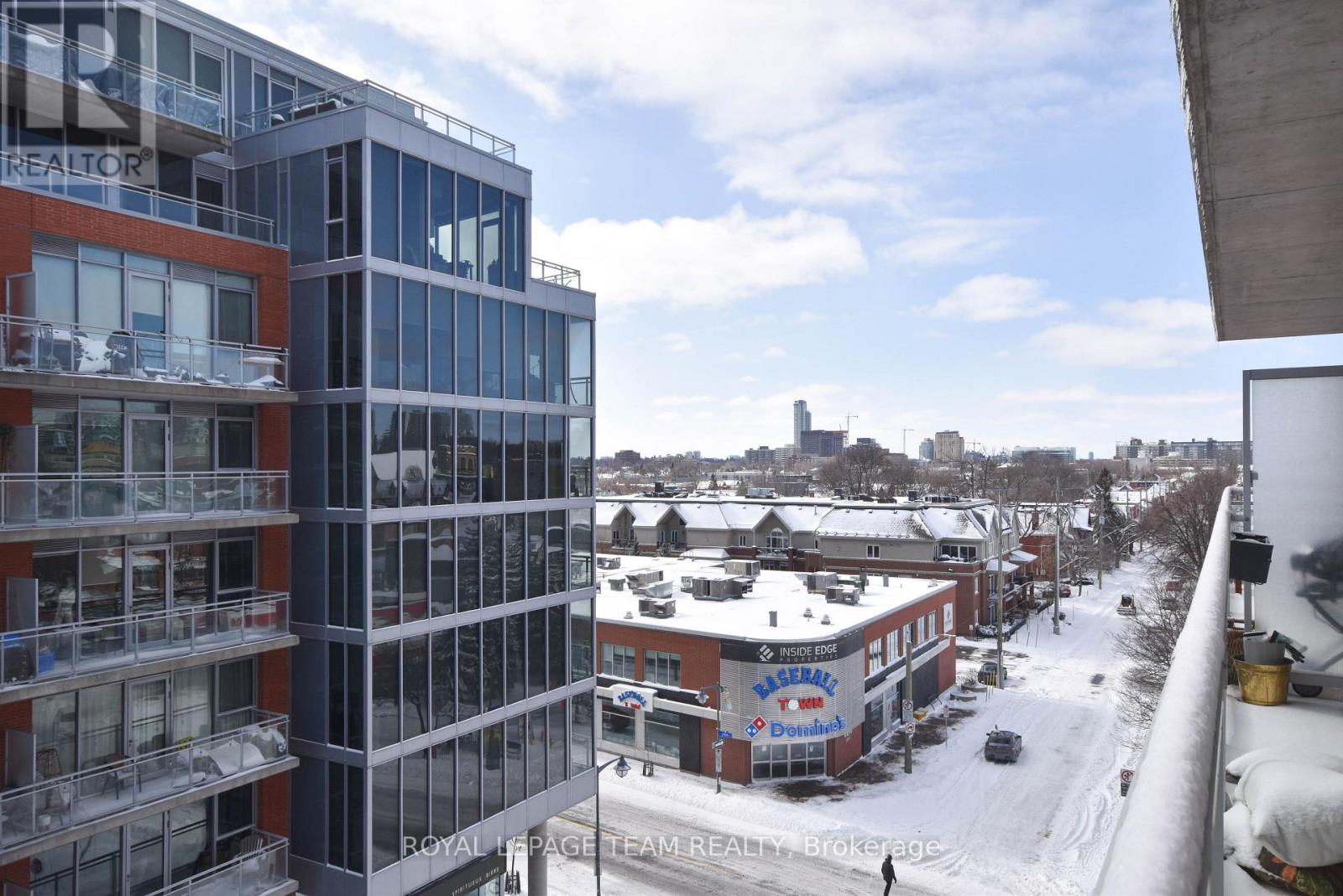 1 Bed, 2 Bath Apartment for Rent in Ottawa – 523 – 349 MCLEOD STREET, Ottawa – MLS# X13548492 - Image 25