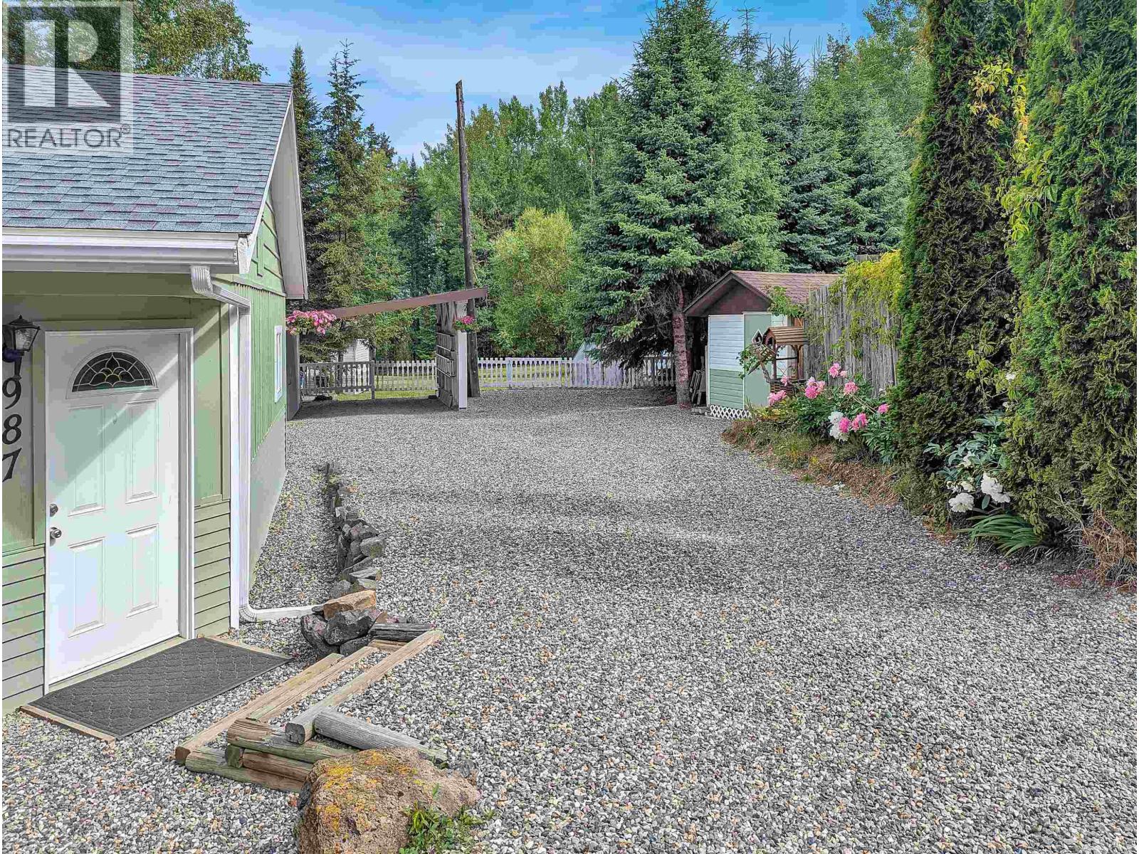 987 BARKERVILLE HIGHWAY, Quesnel