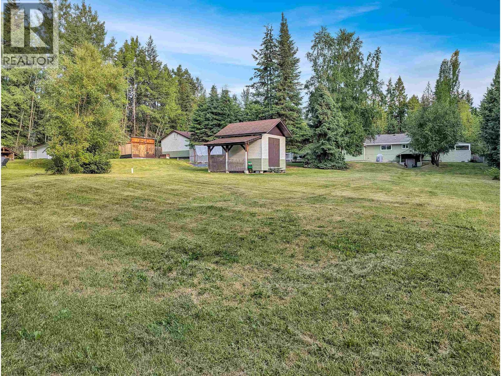 987 BARKERVILLE HIGHWAY, Quesnel