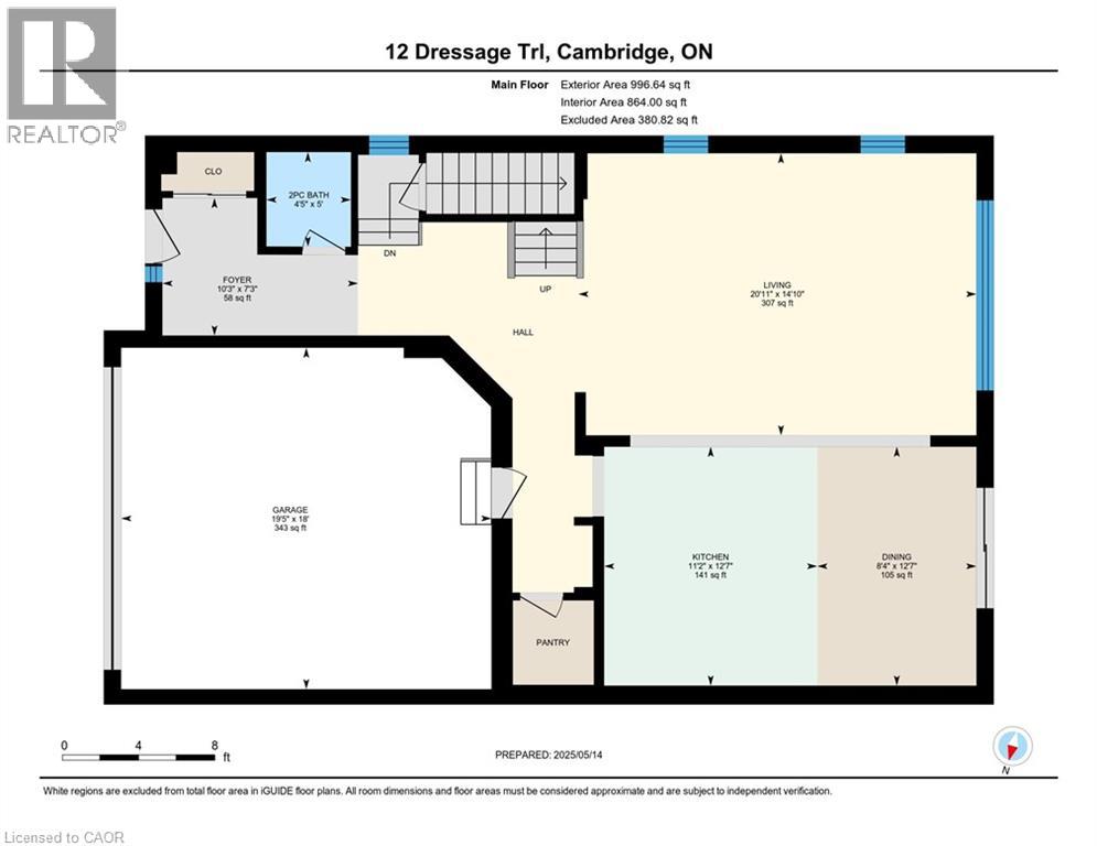 12 DRESSAGE Trail - 45