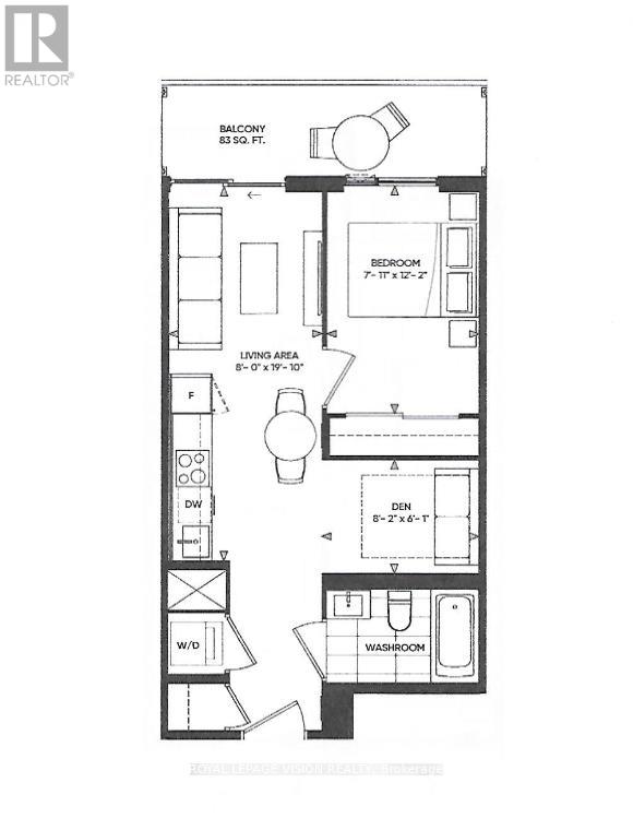 #1008 425 FRONT STREET E - 2