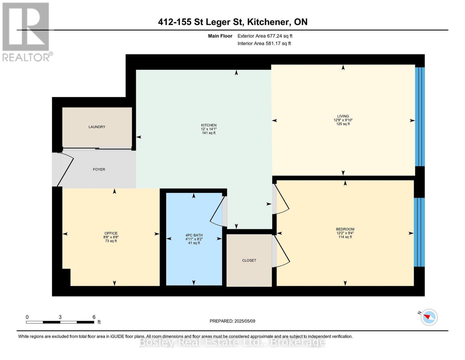 #412 155 ST LEGER STREET - 13