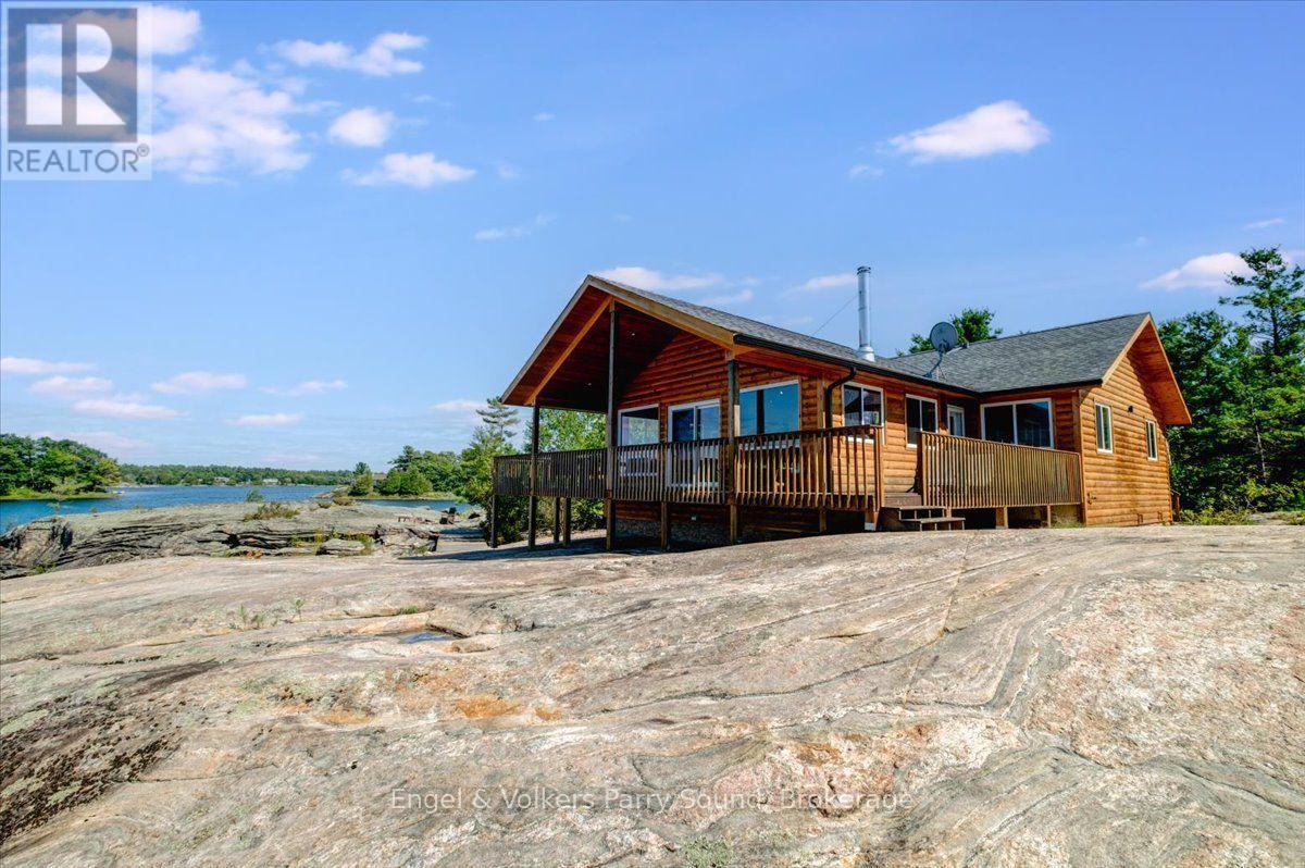 4 263 C (LANGHORN) ISLAND - 34