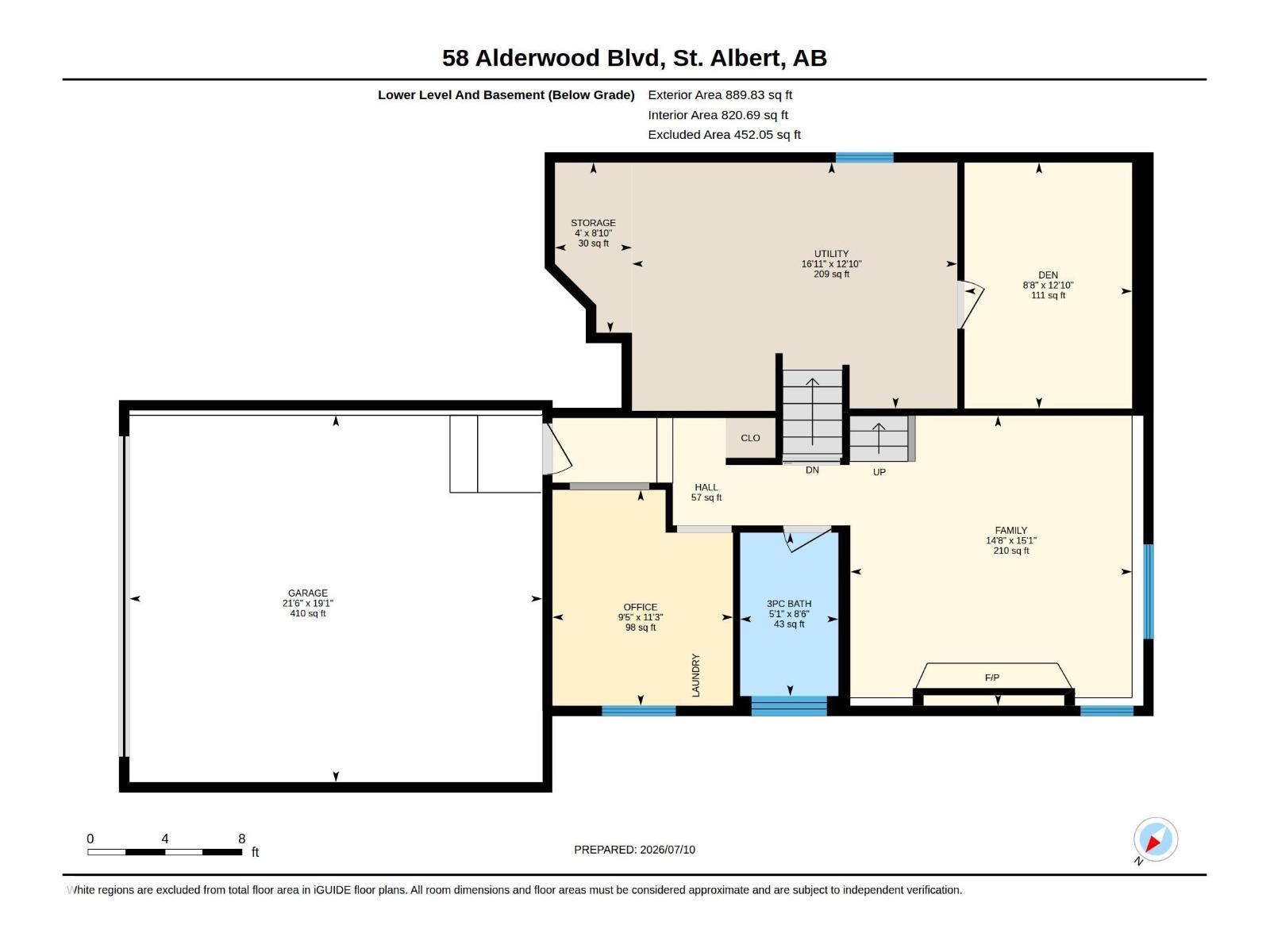 58 ALDERWOOD BV - 48
