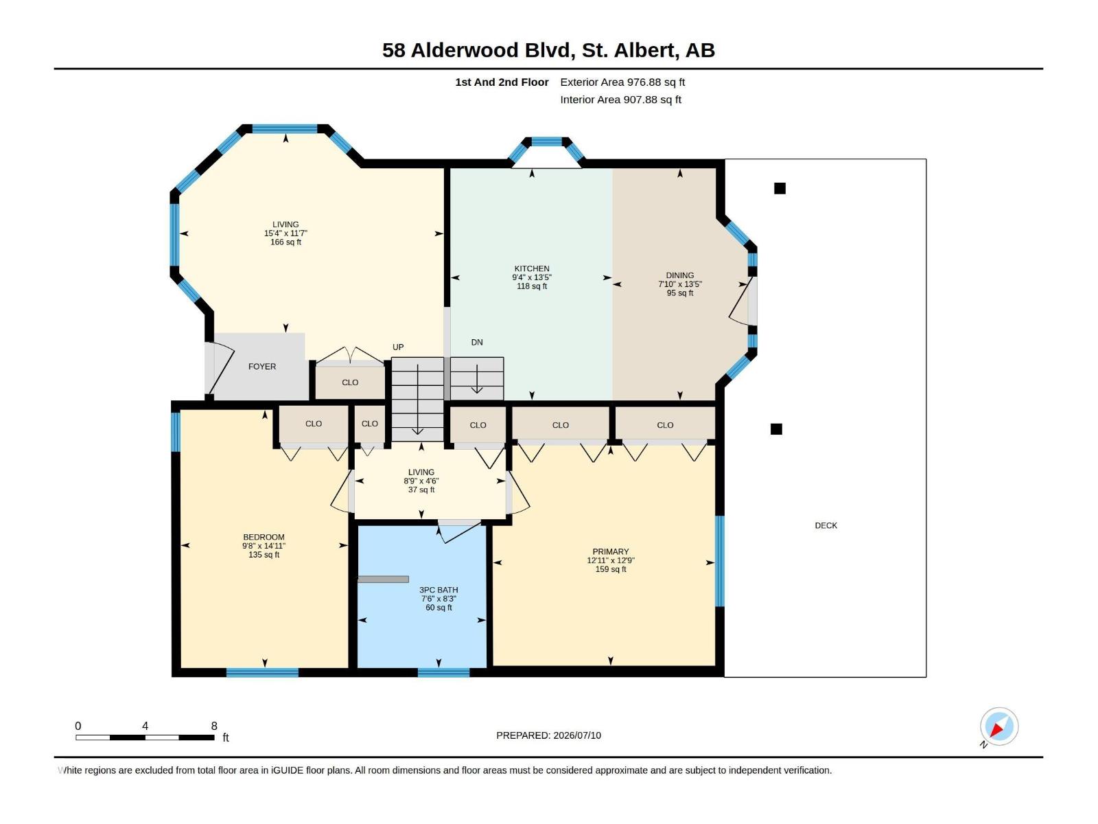 58 ALDERWOOD BV - 47