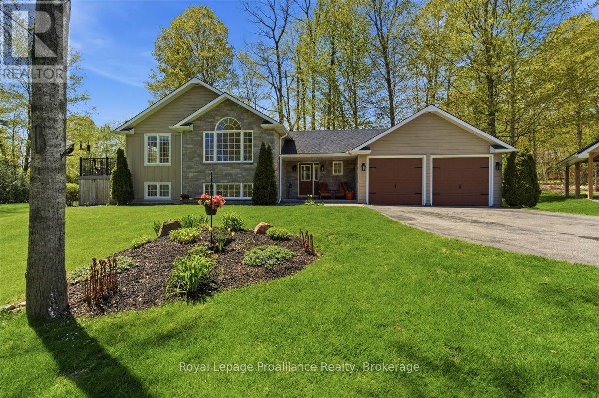 80 WHISPERING WOODS DRIVE - 1