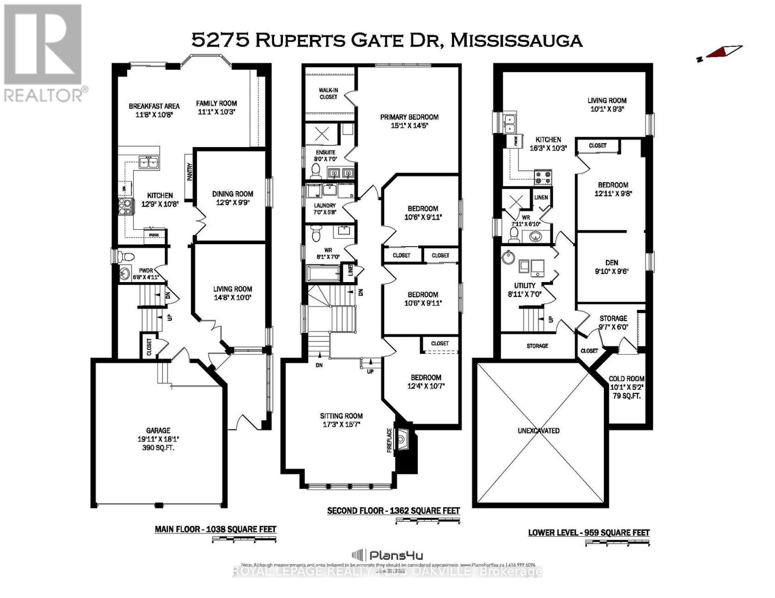 5275 RUPERTS GATE DRIVE - 50