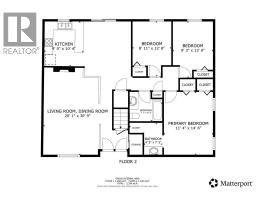 Bedroom - 719 Parkland Drive, Brooks, AB T1R0M3 Photo 6
