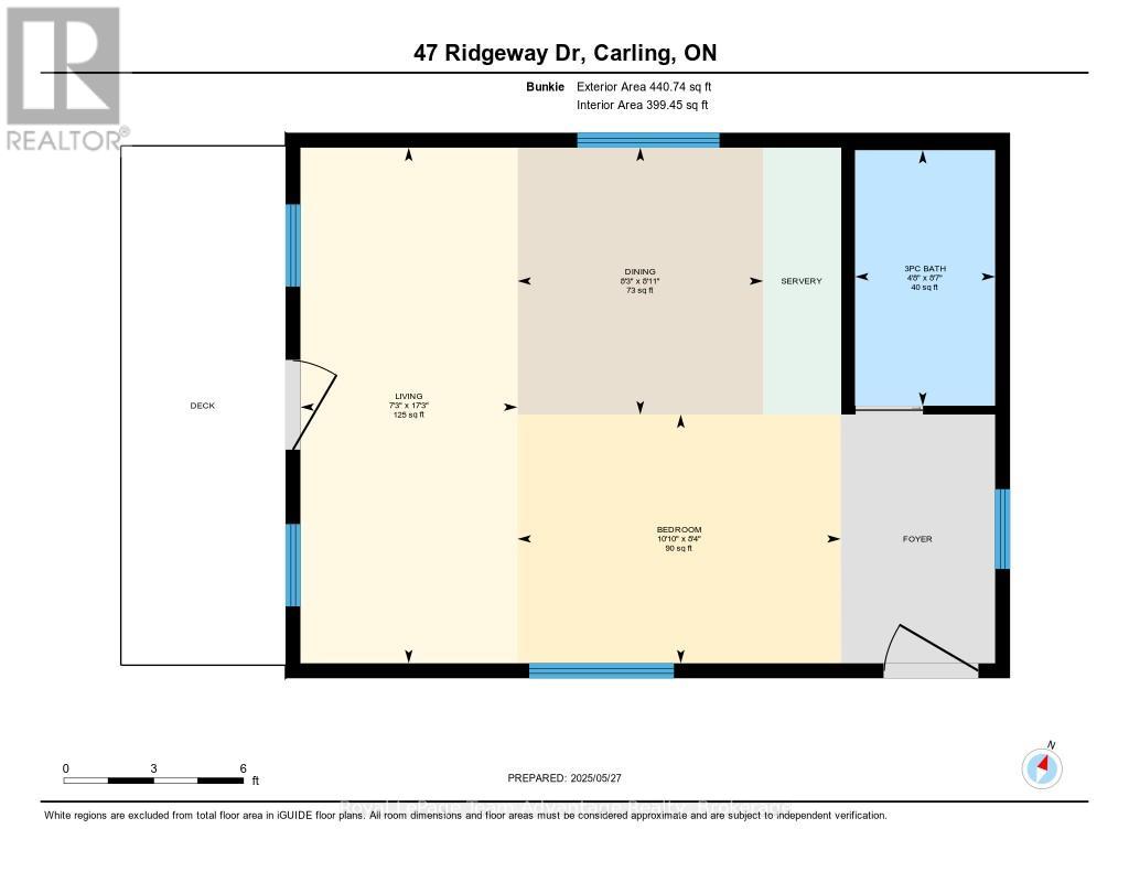 47 RIDGEWAY DRIVE - 50