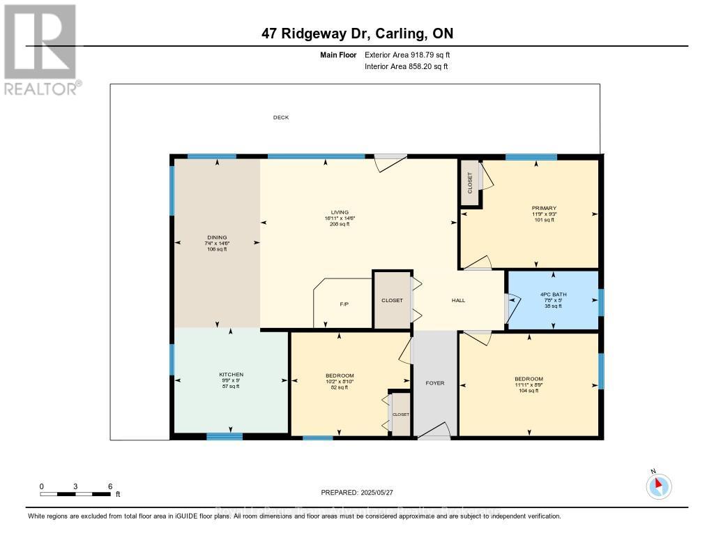 47 RIDGEWAY DRIVE - 49