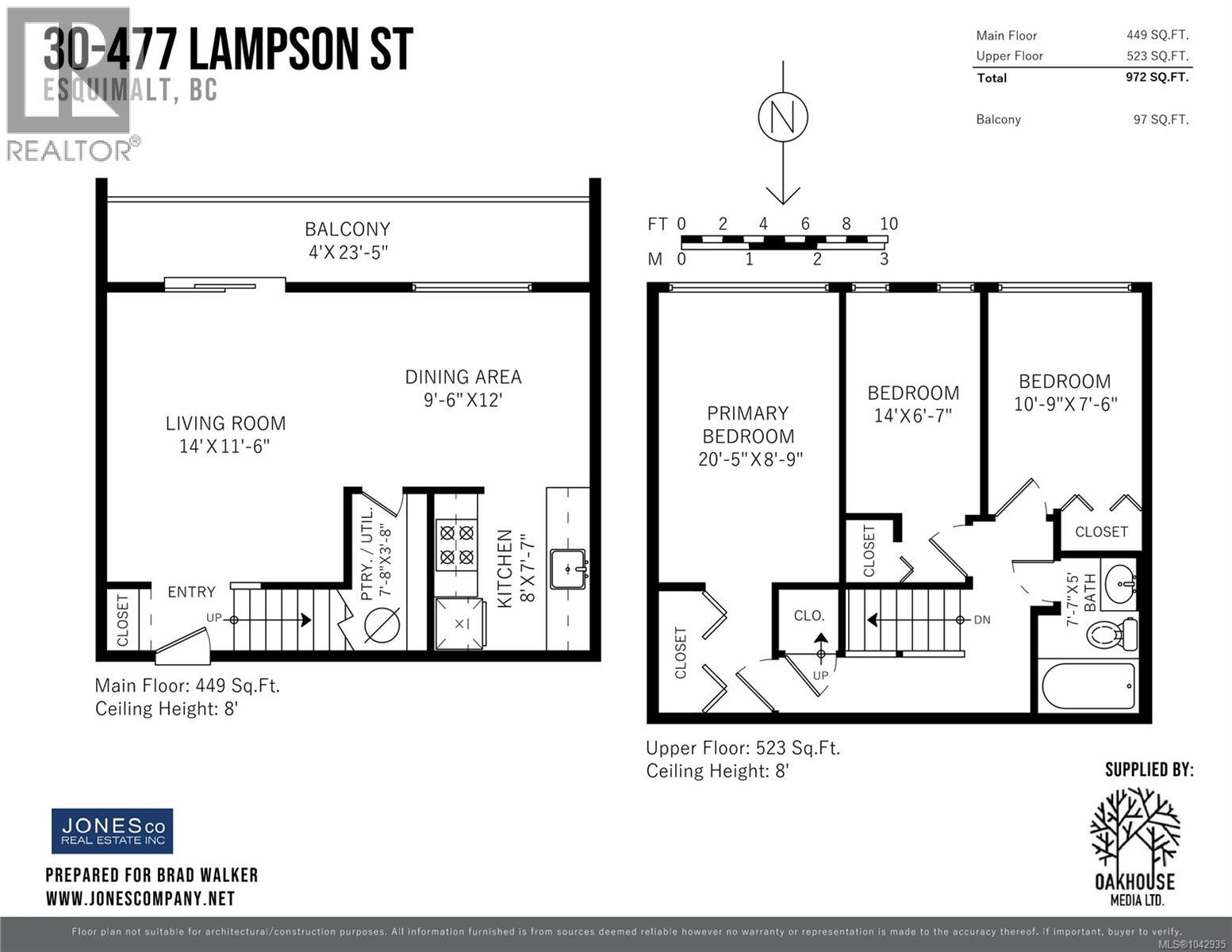 30 477 Lampson St, Esquimalt