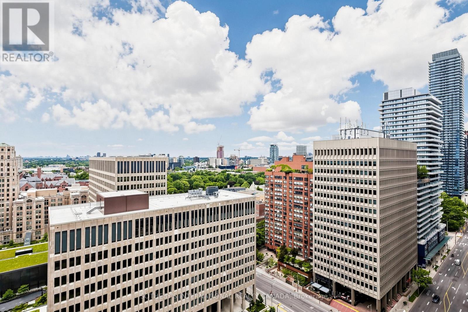 #2303 909 BAY STREET - 15