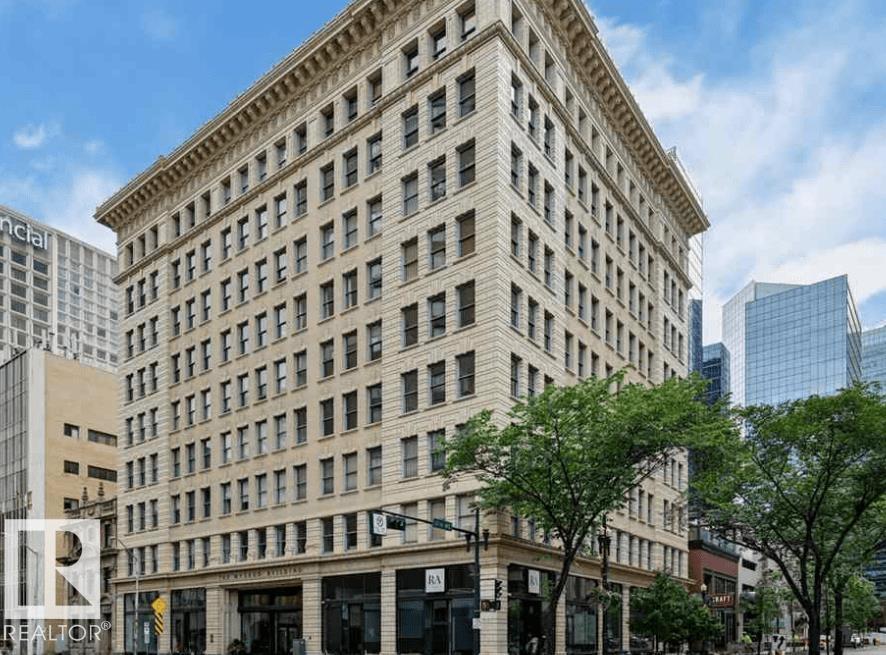 #810 10134 100 ST NW - 1