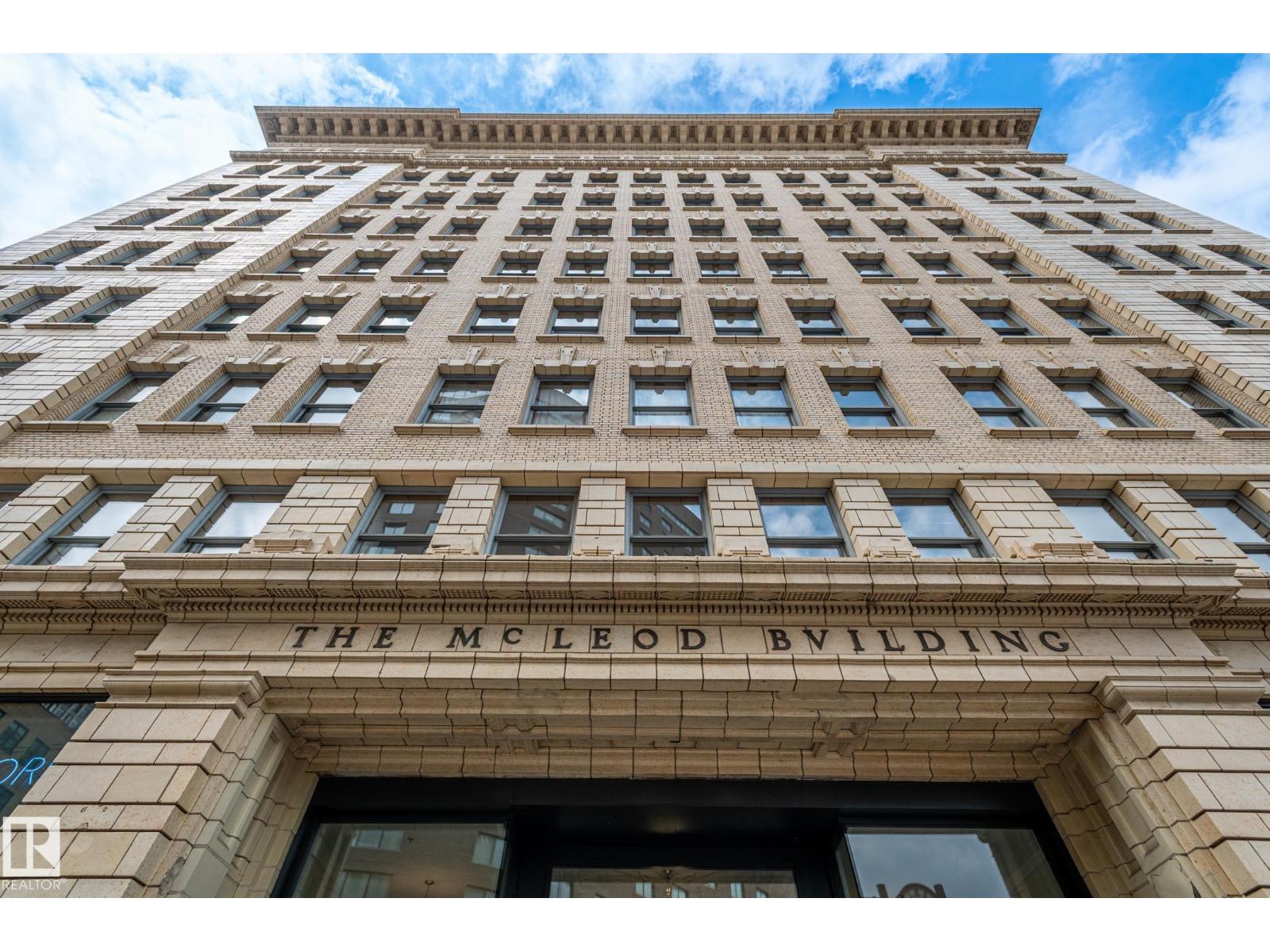 #810 10134 100 ST NW - 5
