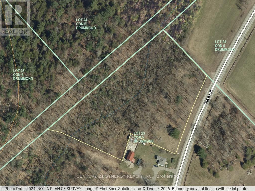 #Lot 159 821 Tennyson Road, Drummond/North Elmsley, Ontario, K7H3C8, Drummond/North Elmsley, Ontario — photo 4 of 5