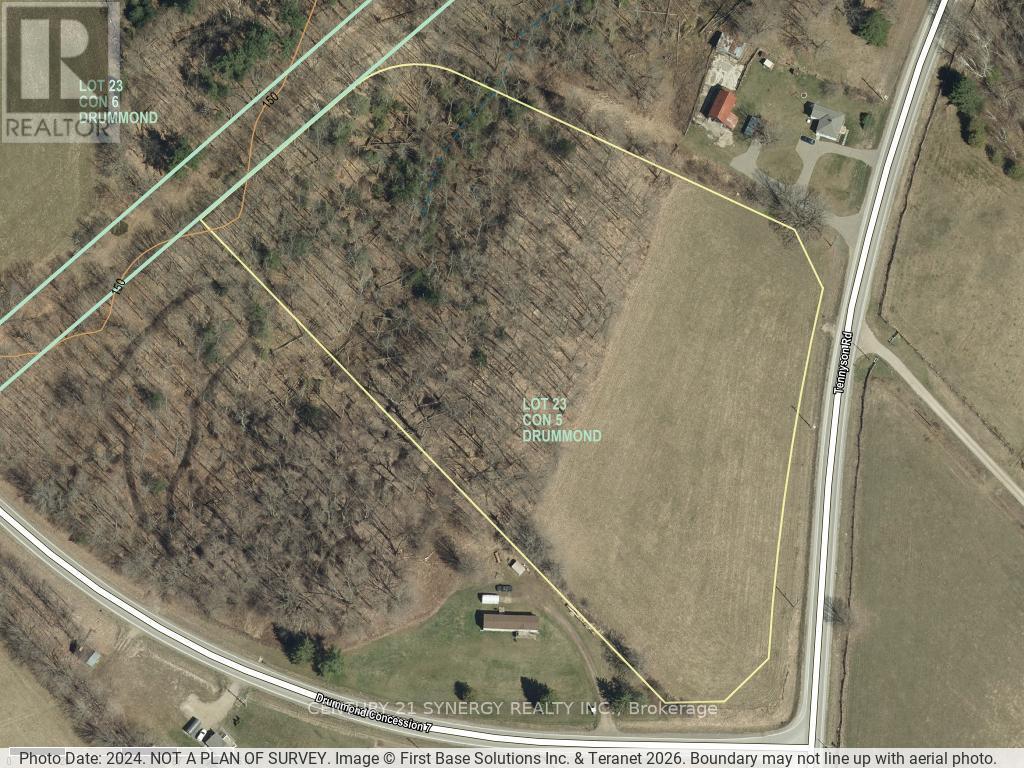 #Lot 158 821 Tennyson Road, Drummond/North Elmsley, Ontario, K7H3C8, Drummond/North Elmsley, Ontario — photo 4 of 5