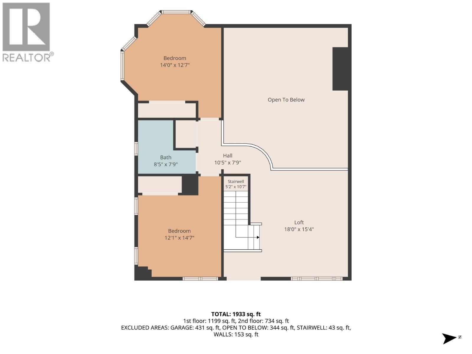 108 1986 Bowes Street, Kelowna