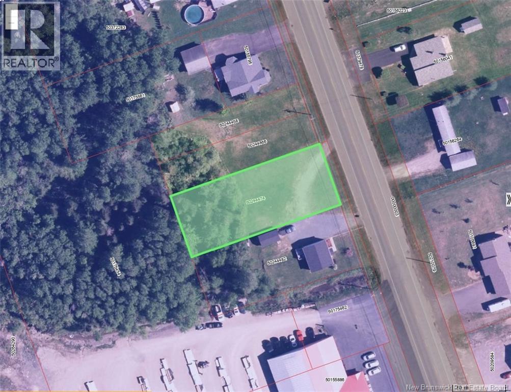 Lot Principale Street, Eel River Crossing — photo 2