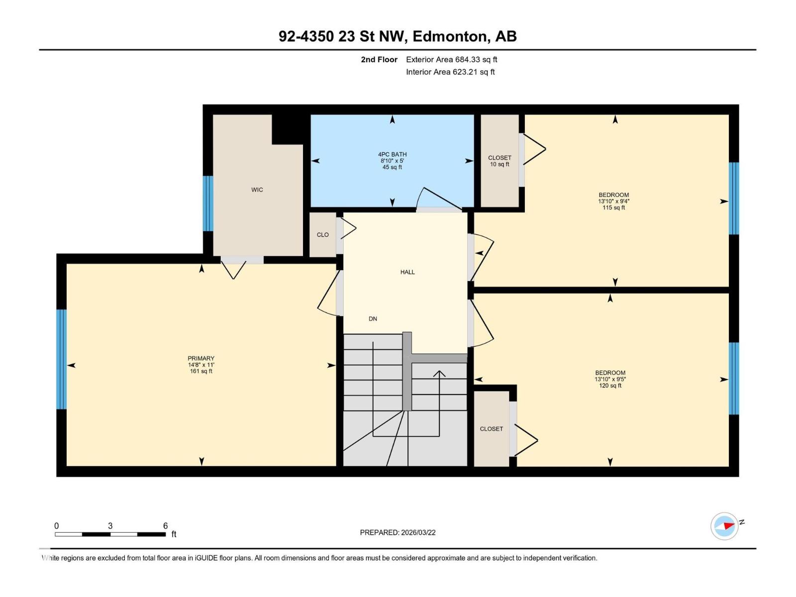 #92 4350 23 ST NW - 38