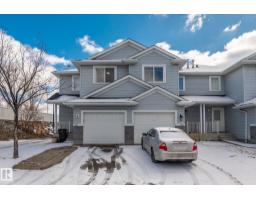 Row / Townhouse for sale at #92 4350 23 St NW, Edmonton — MLS® E4498146