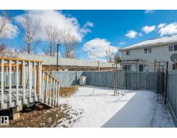 #92 4350 23 St Nw, Edmonton, AB T6T1X8 Photo 30