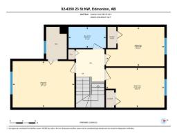 #92 4350 23 St Nw, Edmonton, AB T6T1X8 Photo 38