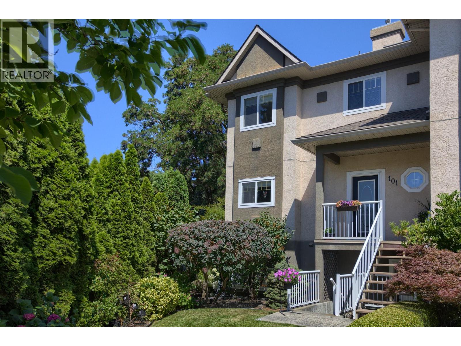 550 Elliot Avenue Unit# 101, Kelowna