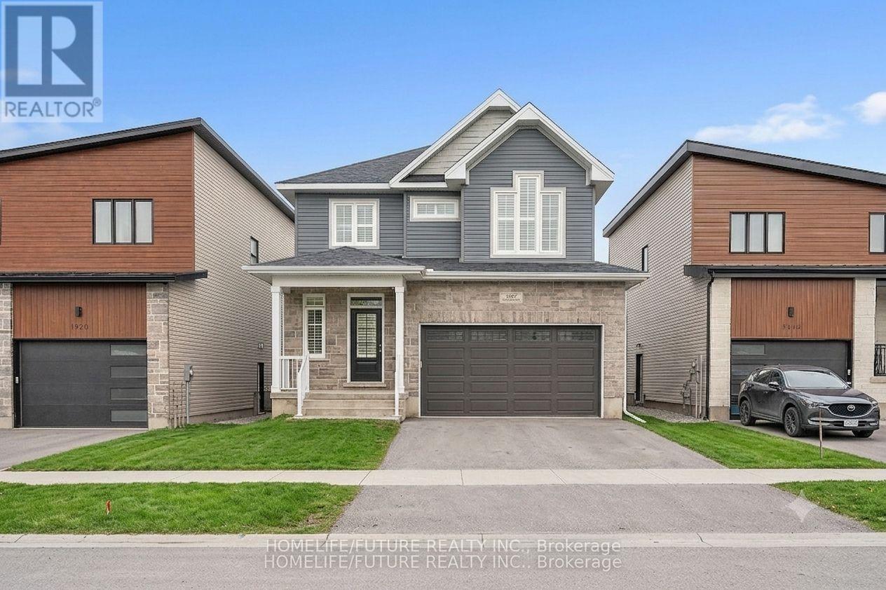 1508 BERKSHIRE DRIVE - 1