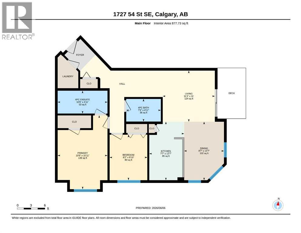 #425 1727 54 Street SE - 33