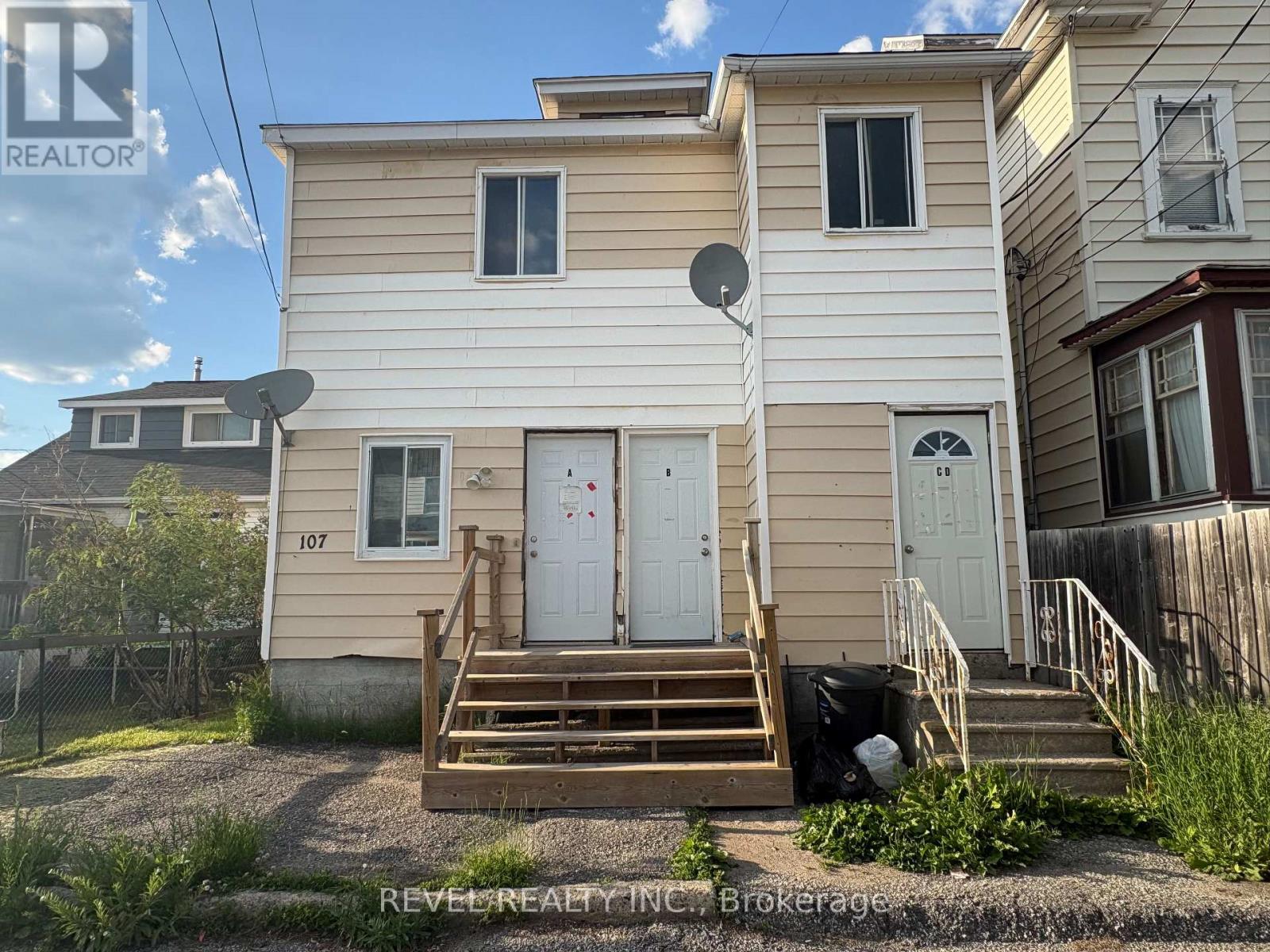 107 FATHER COSTELLO DRIVE - 1