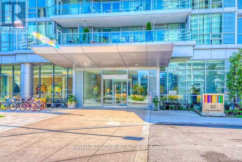 #1808 62 FOREST MANOR ROAD - 3