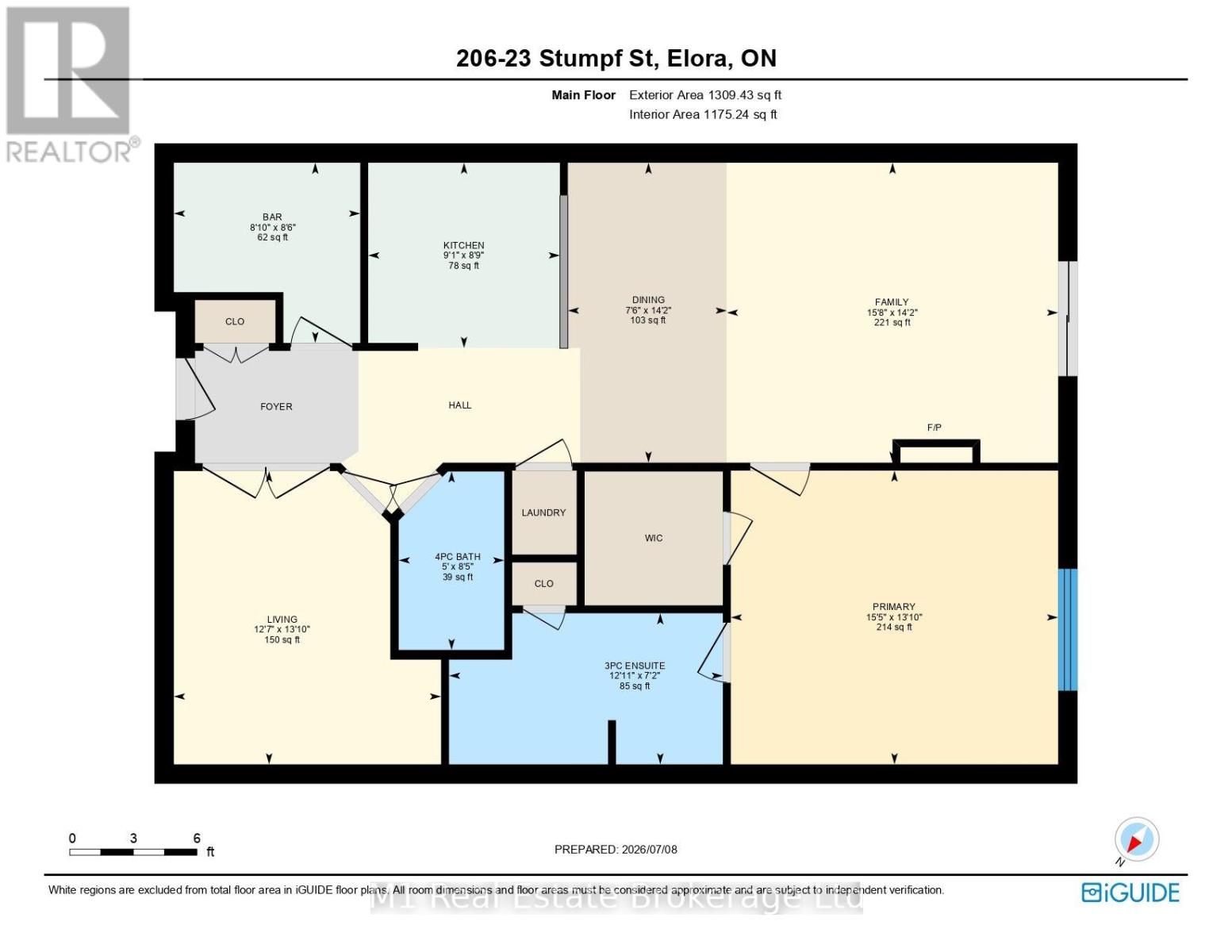 #206 23 STUMPF STREET - 28
