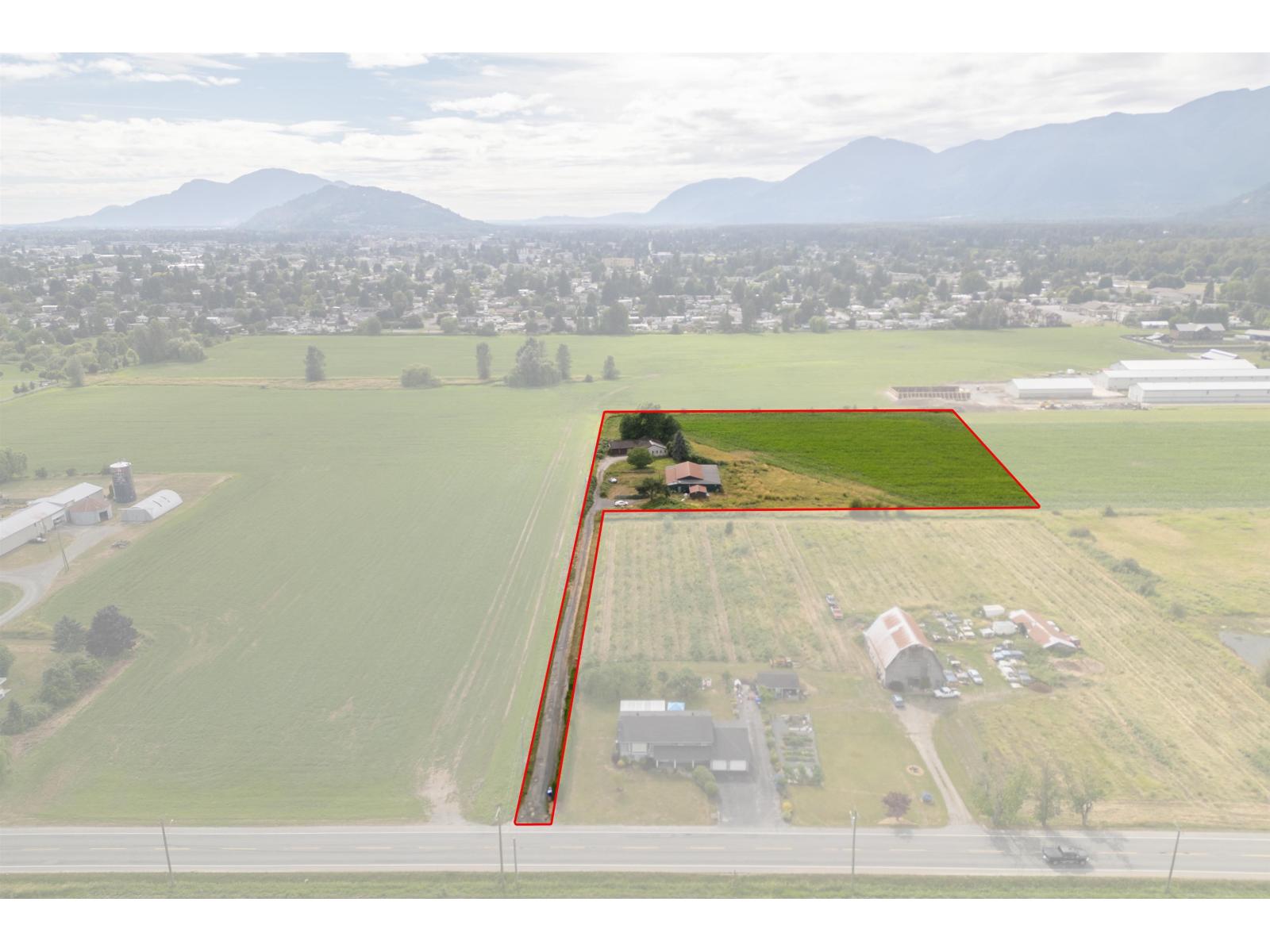 9575 PREST ROAD, Chilliwack Proper East