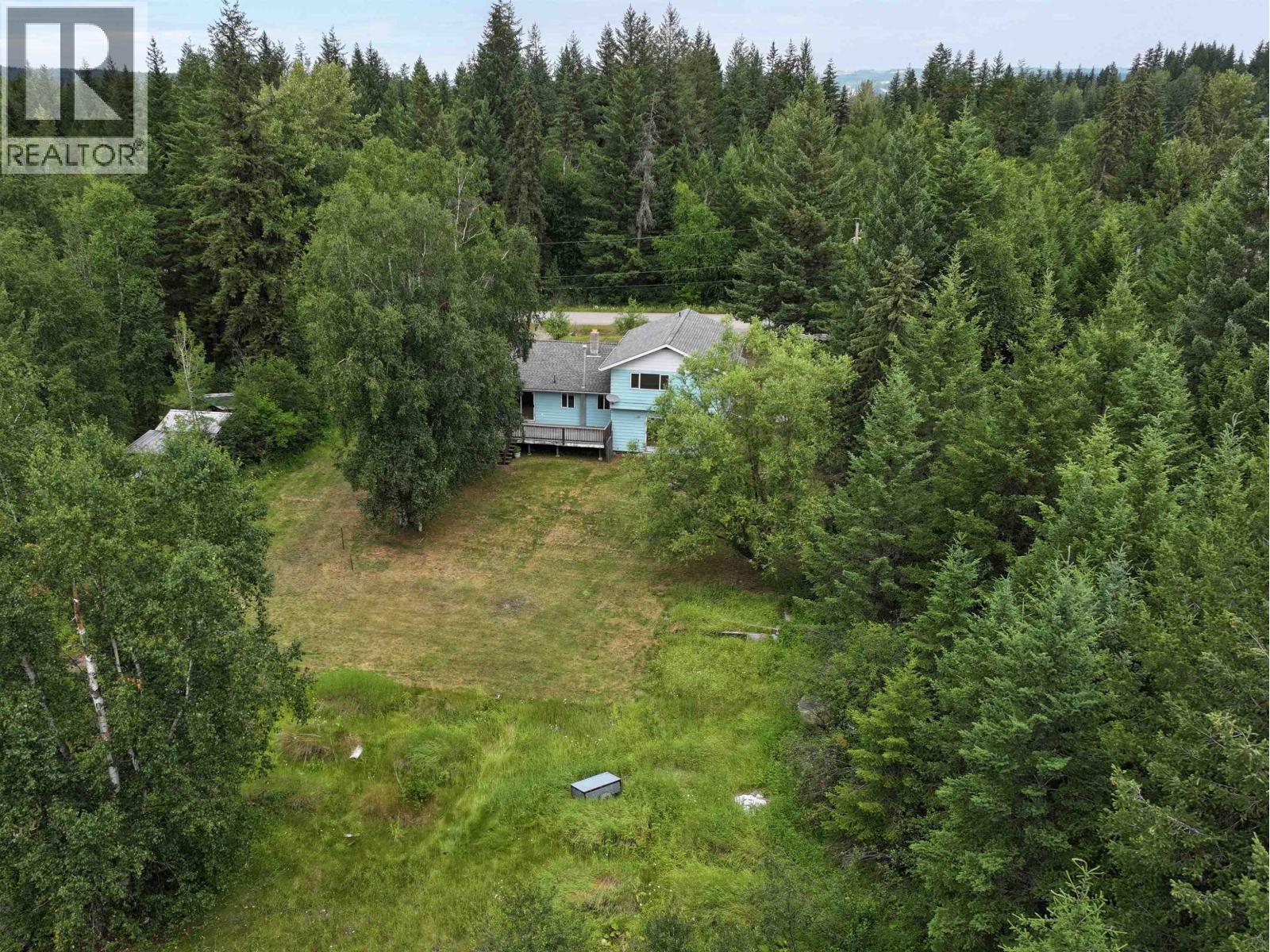 357 CARAGANA ROAD, Quesnel