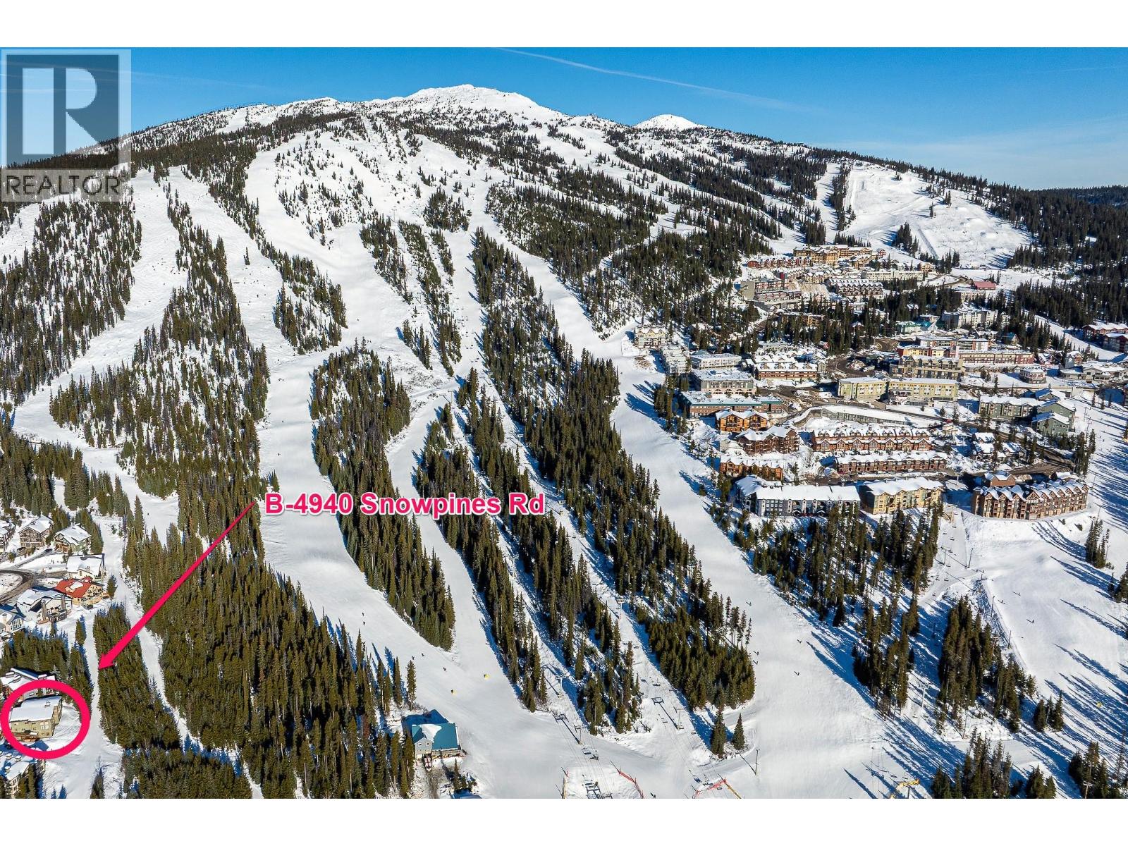 #B 4940 Snowpines Road - 1
