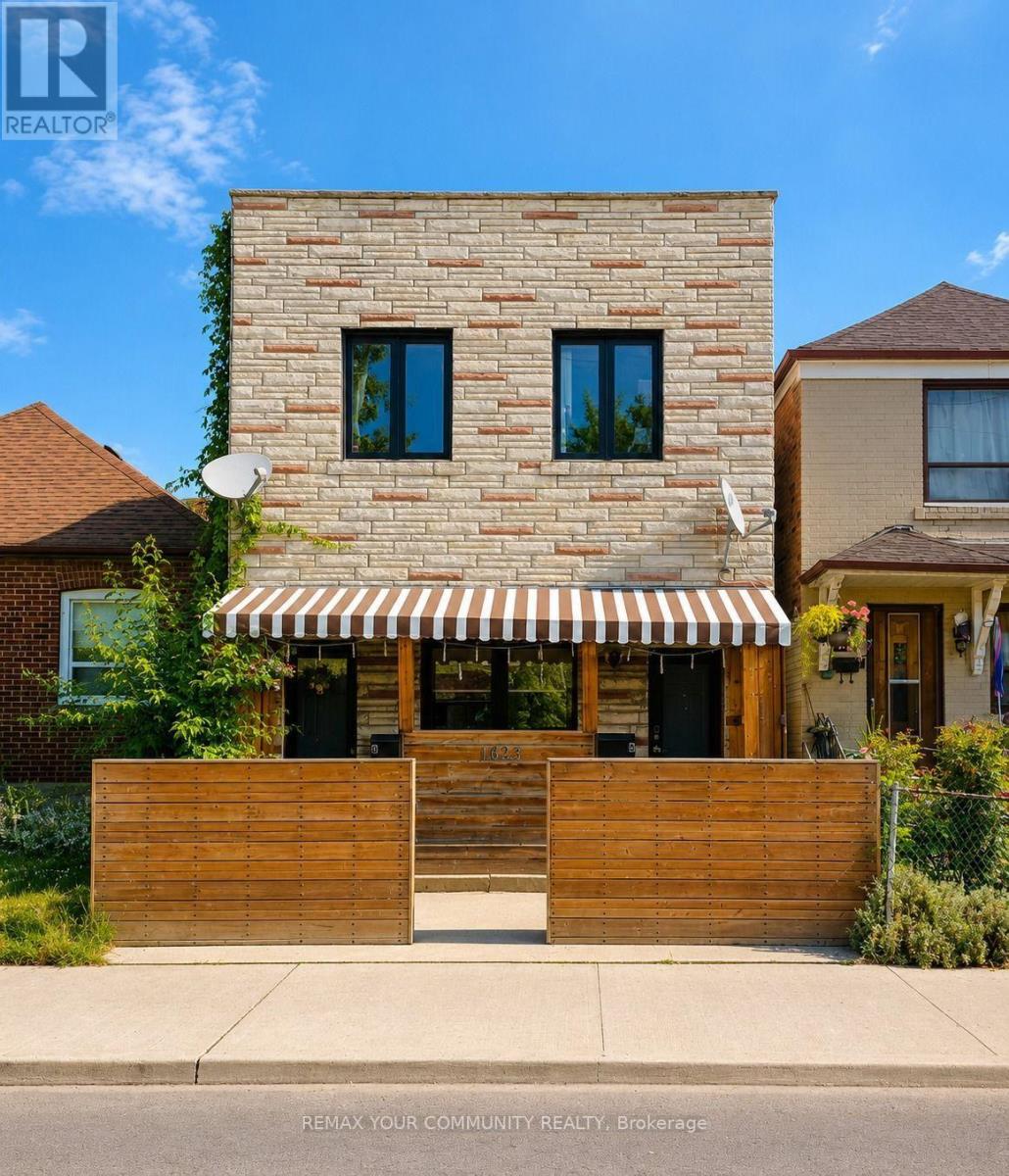 1623 KEELE STREET - 1