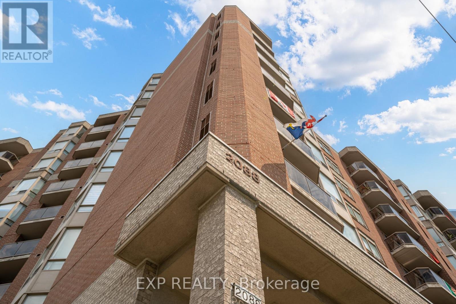 #707 2088 LAWRENCE AVENUE W - 1