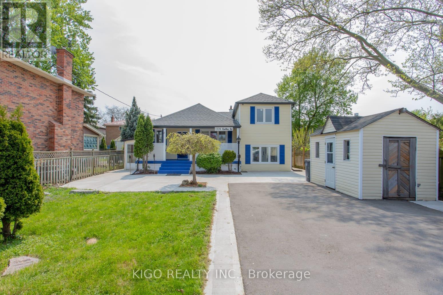 1328 CAWTHRA ROAD - 1
