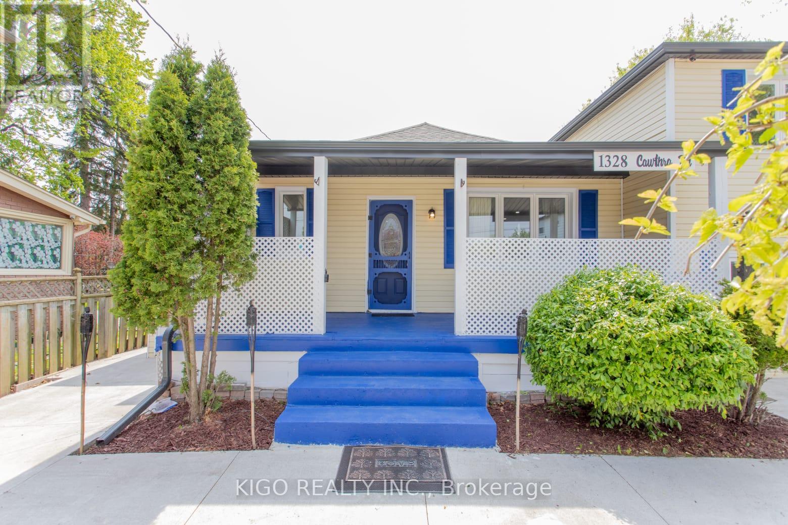 1328 CAWTHRA ROAD - 2
