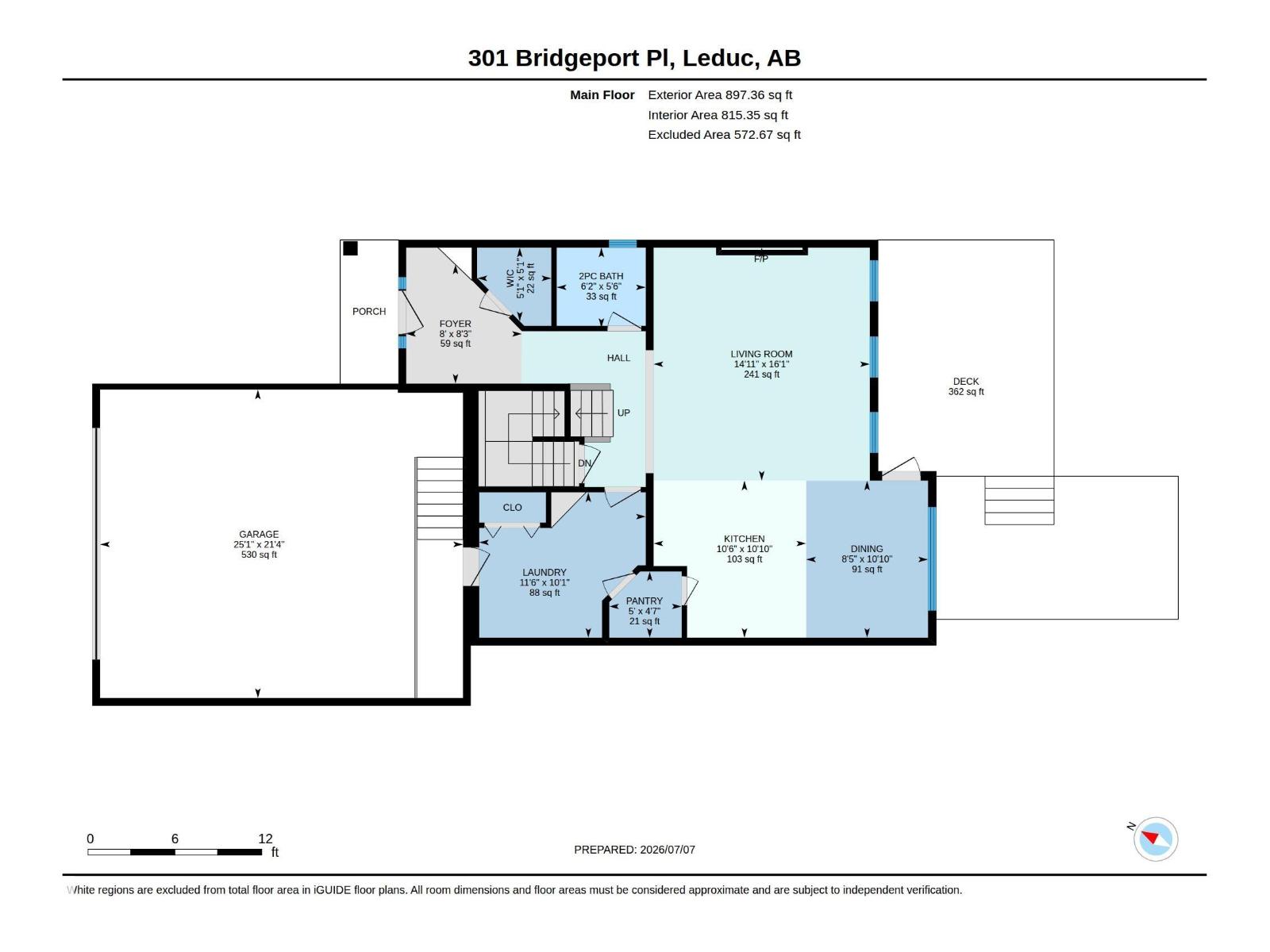 301 BRIDGEPORT PL - 49