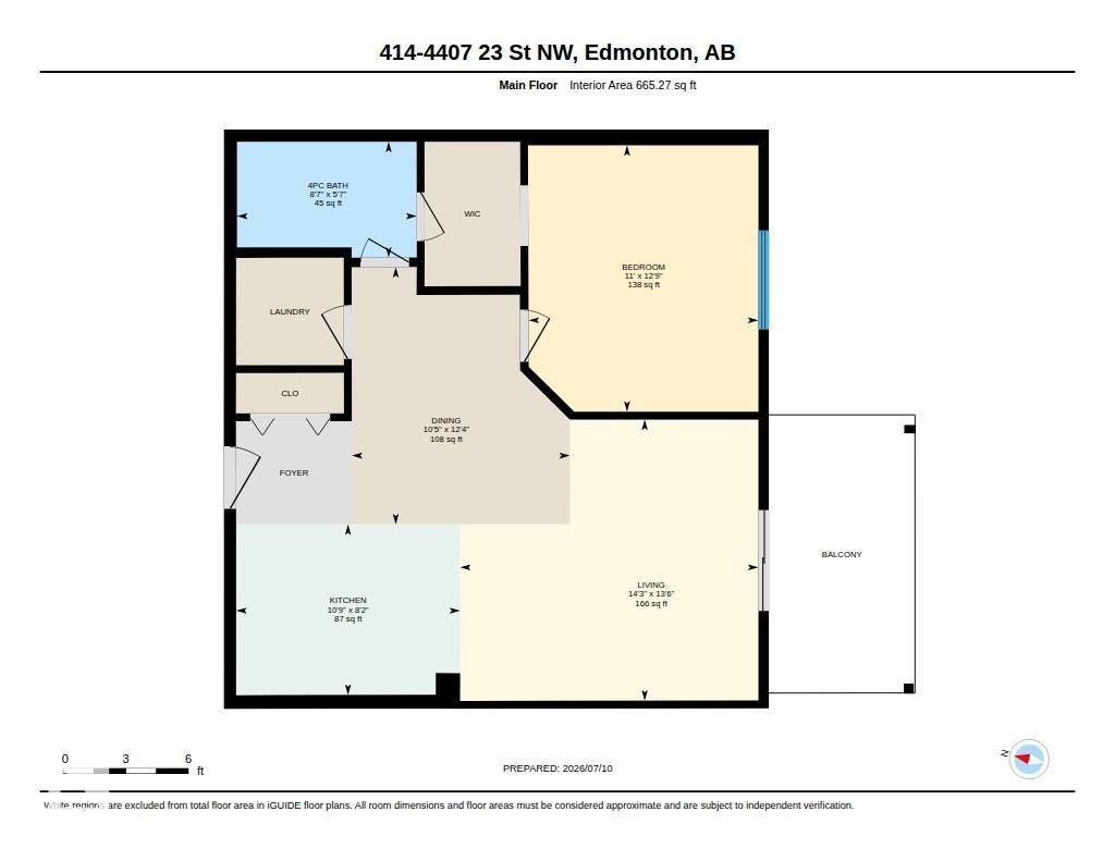 #414 4407 23 ST NW - 32