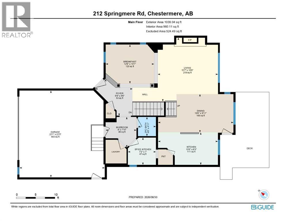 212 Springmere Road - 48