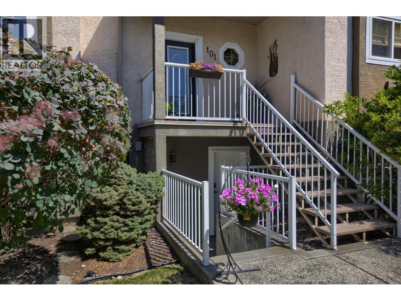 550 Elliot Avenue Unit# 101, Kelowna
