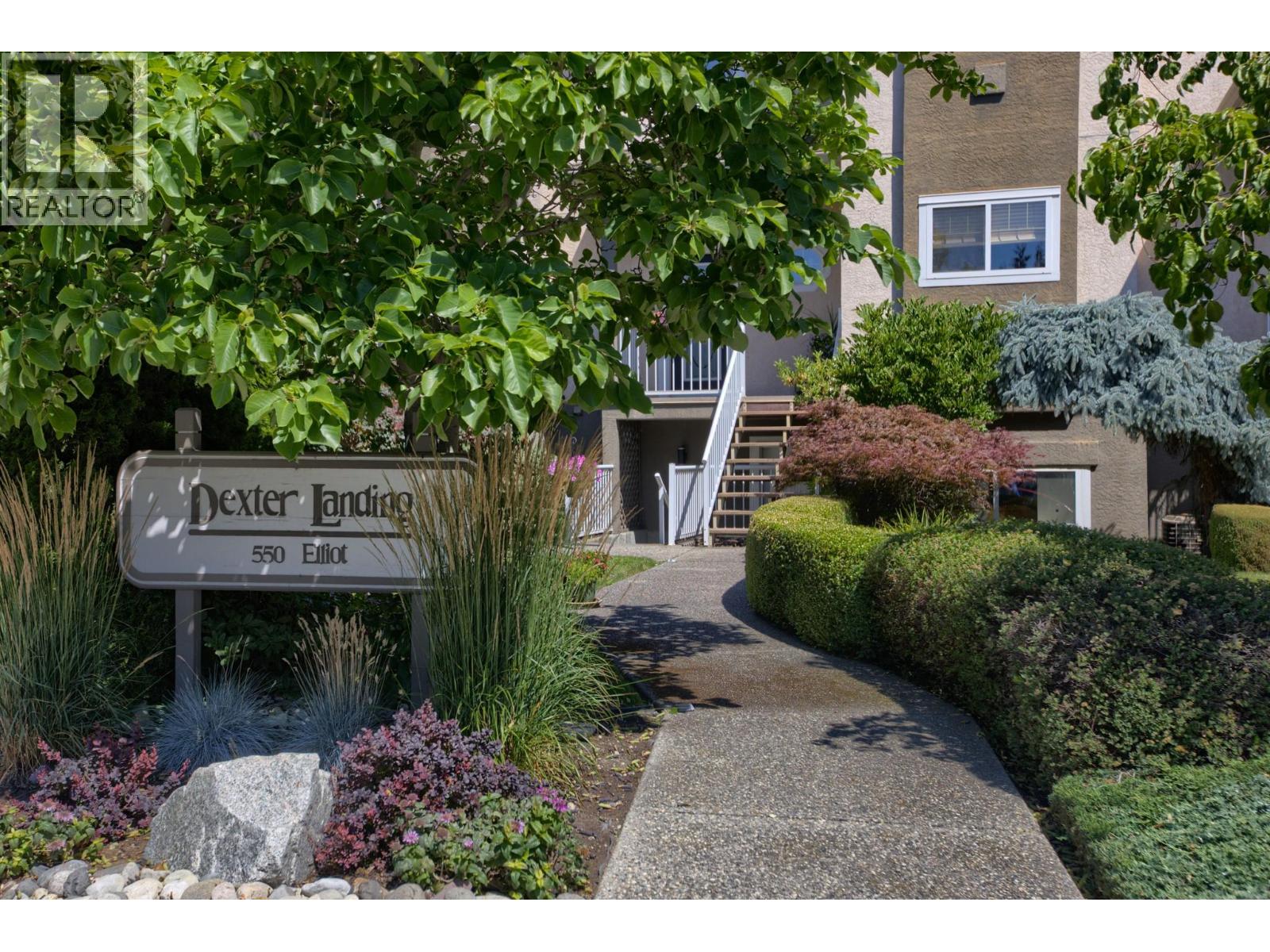 550 Elliot Avenue Unit# 101, Kelowna